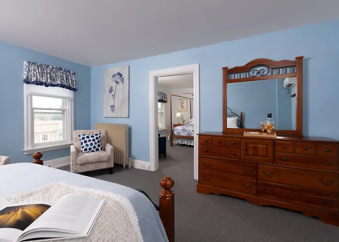 Carlisle House Bed And Breakfast
